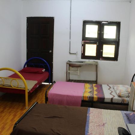 Saba Lodge دونجون المظهر الخارجي الصورة