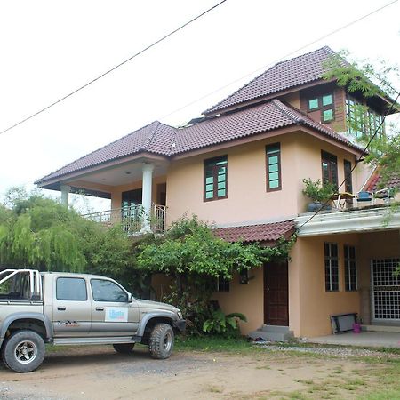 Saba Lodge دونجون المظهر الخارجي الصورة