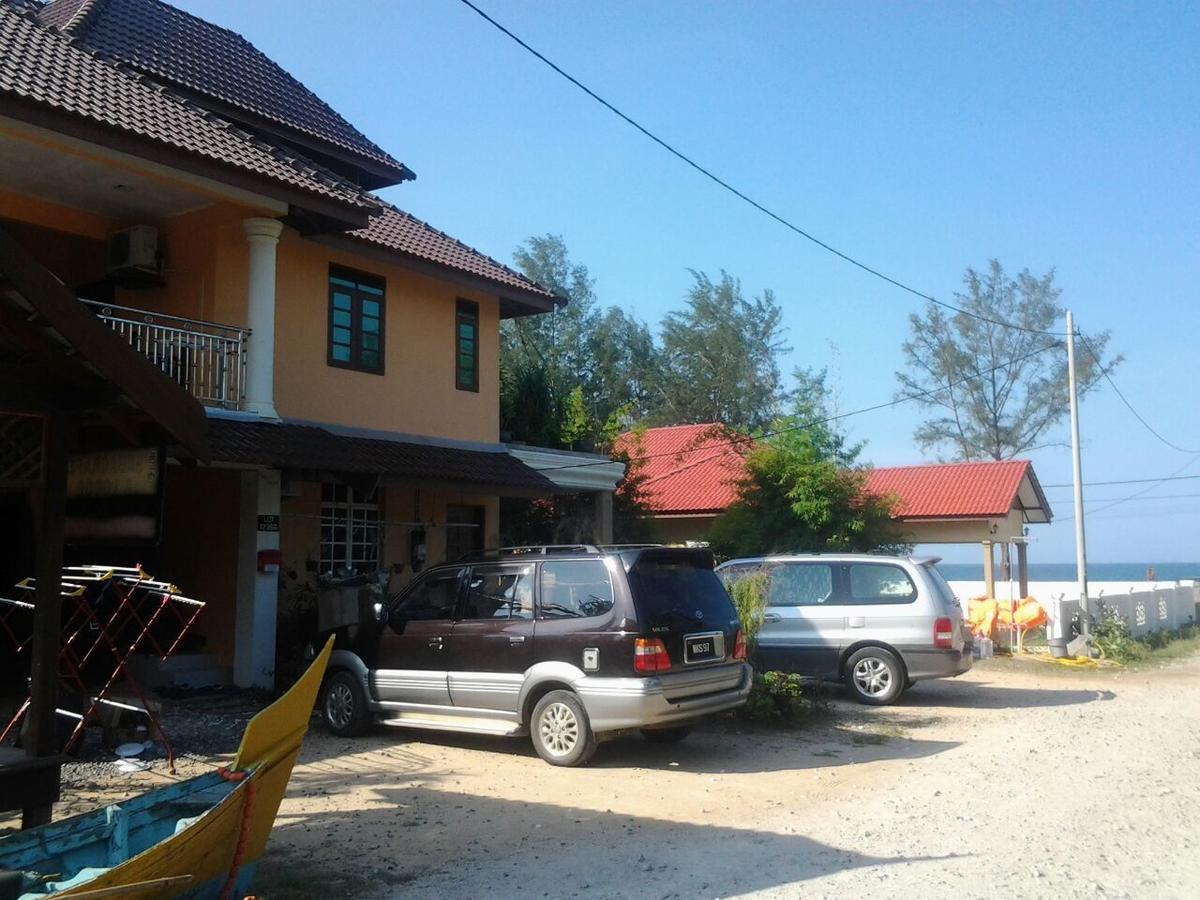 Saba Lodge دونجون المظهر الخارجي الصورة