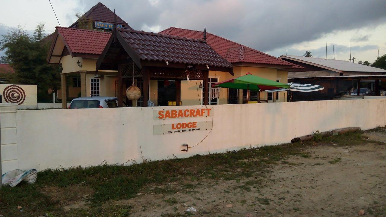 Saba Lodge دونجون المظهر الخارجي الصورة