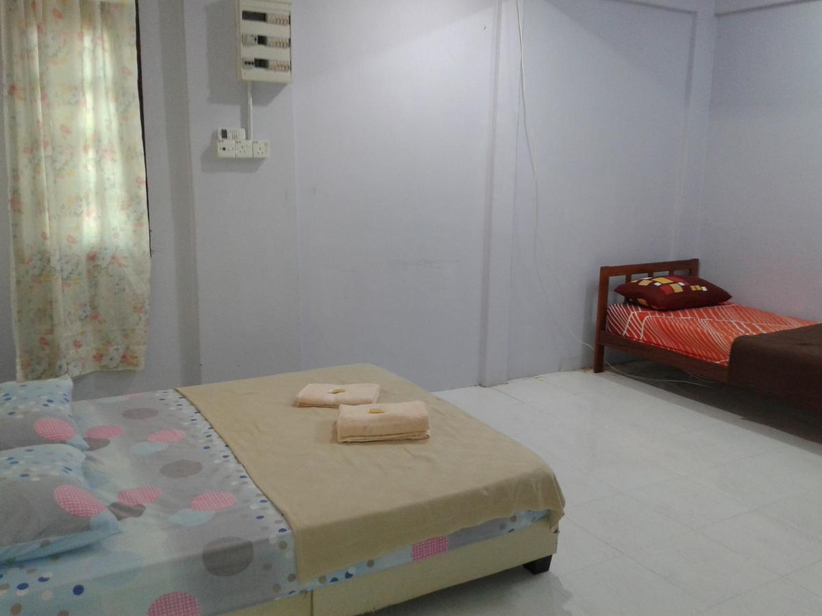 Saba Lodge دونجون المظهر الخارجي الصورة