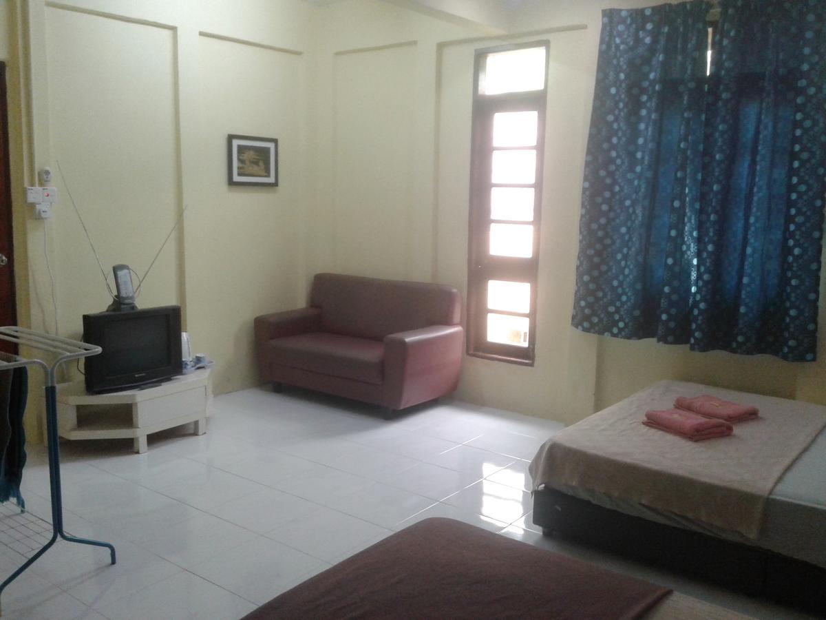 Saba Lodge دونجون المظهر الخارجي الصورة