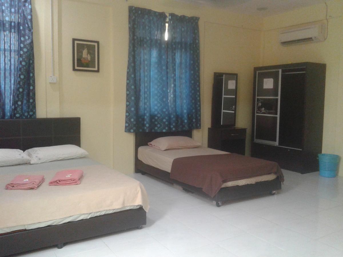 Saba Lodge دونجون المظهر الخارجي الصورة