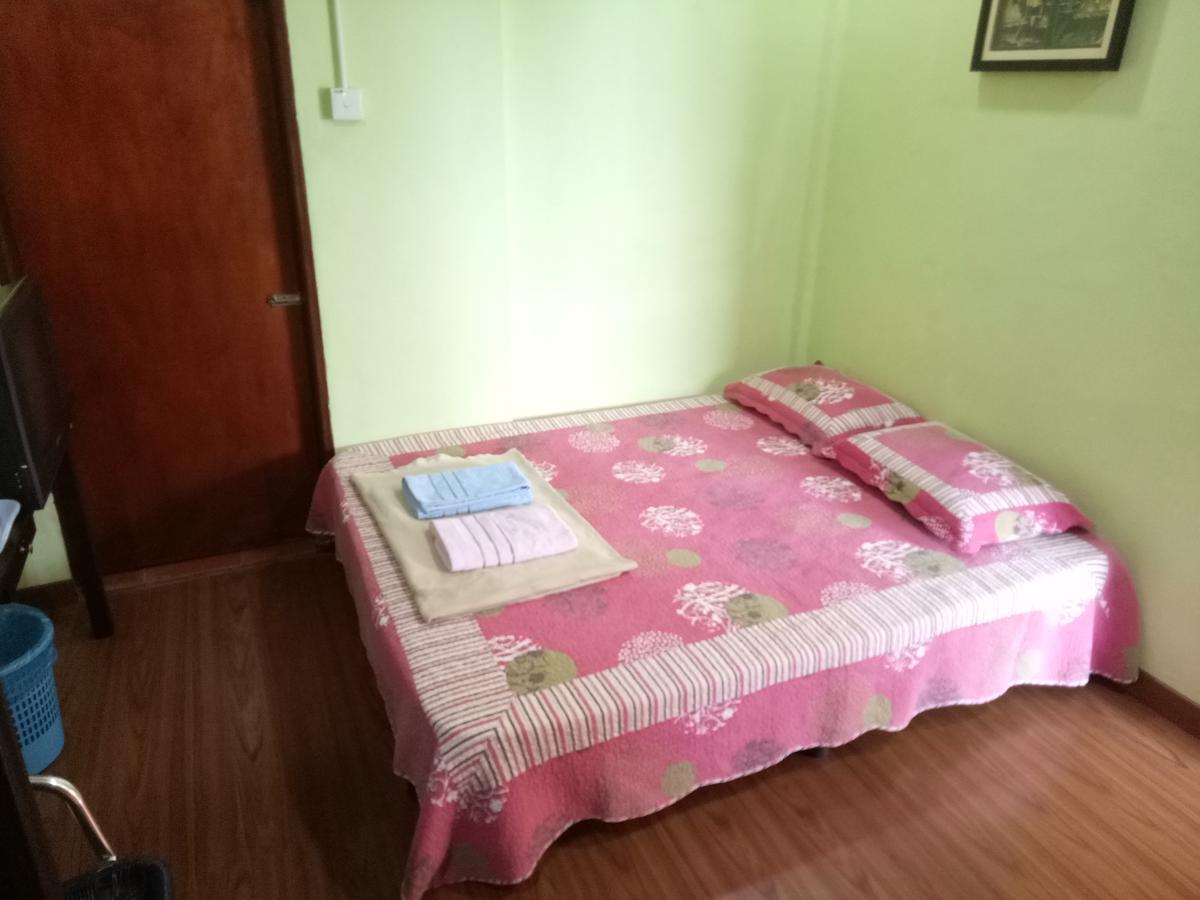 Saba Lodge دونجون المظهر الخارجي الصورة