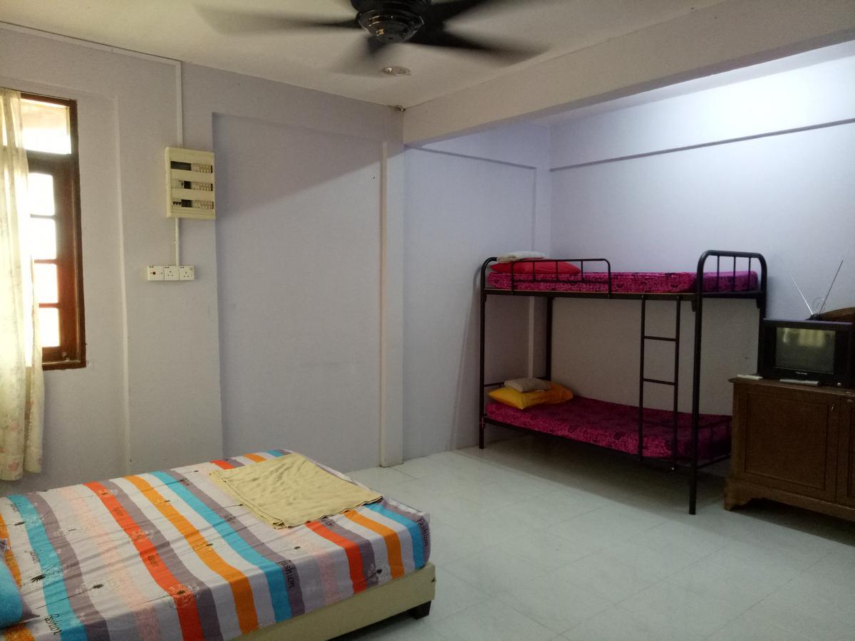 Saba Lodge دونجون المظهر الخارجي الصورة