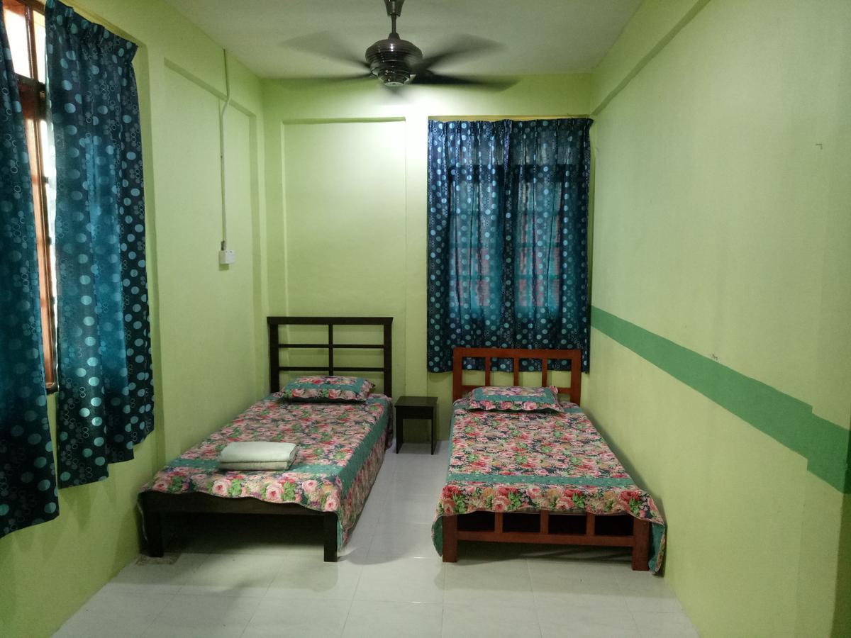 Saba Lodge دونجون المظهر الخارجي الصورة