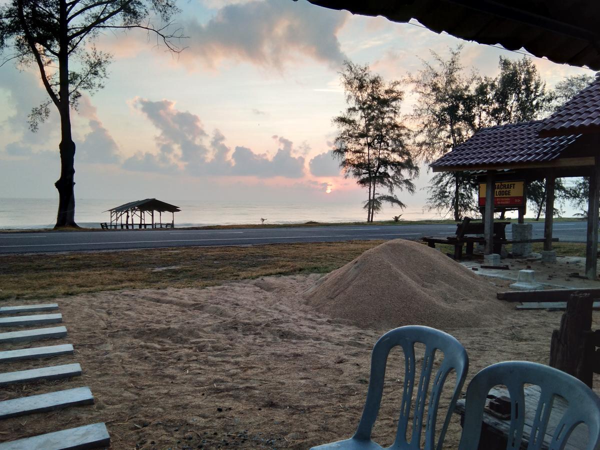 Saba Lodge دونجون المظهر الخارجي الصورة