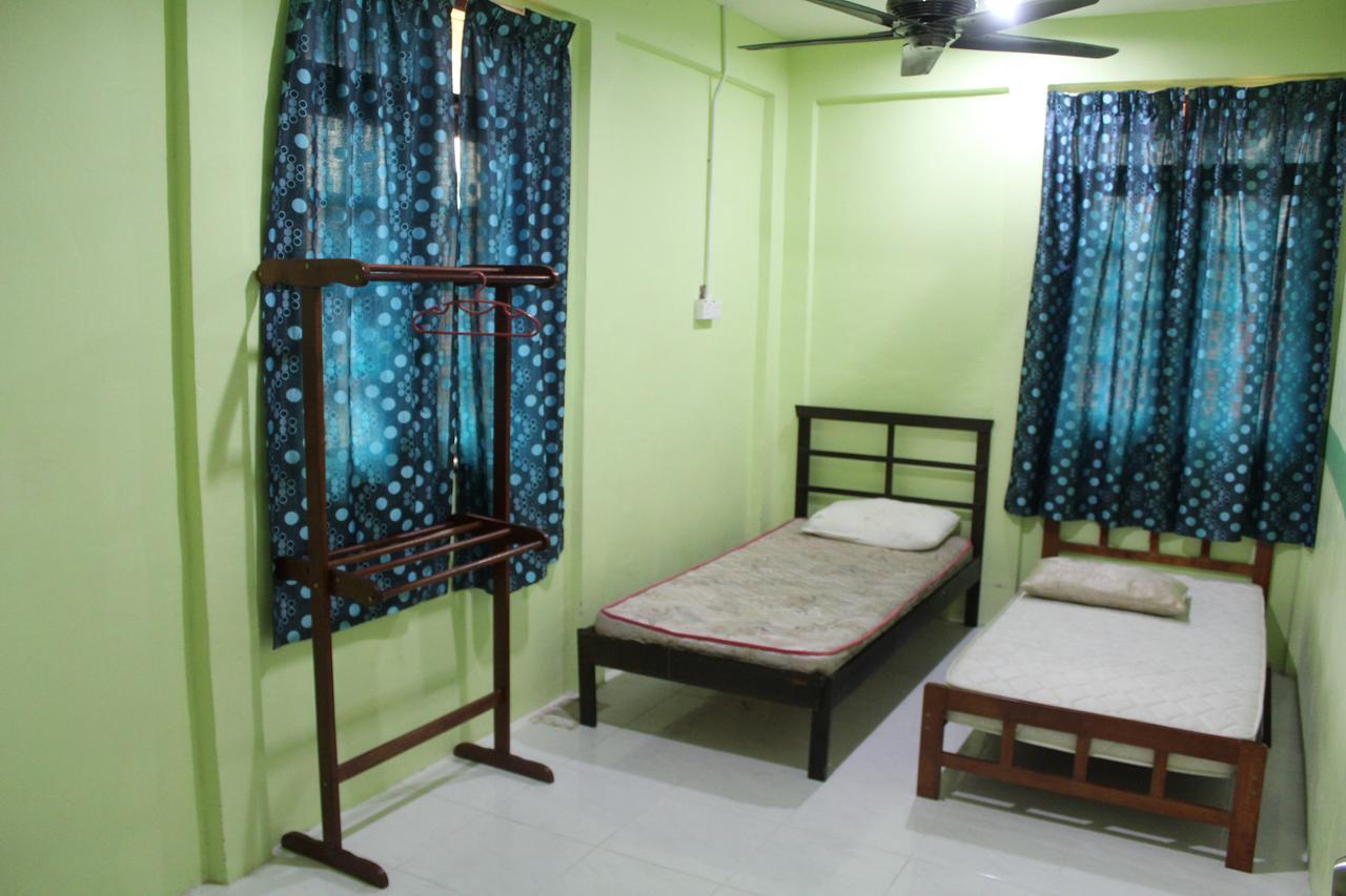 Saba Lodge دونجون المظهر الخارجي الصورة