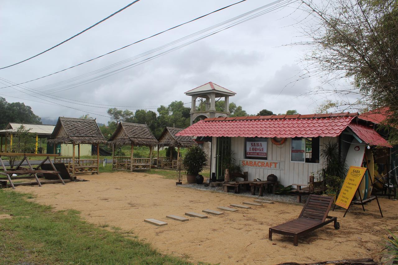 Saba Lodge دونجون المظهر الخارجي الصورة