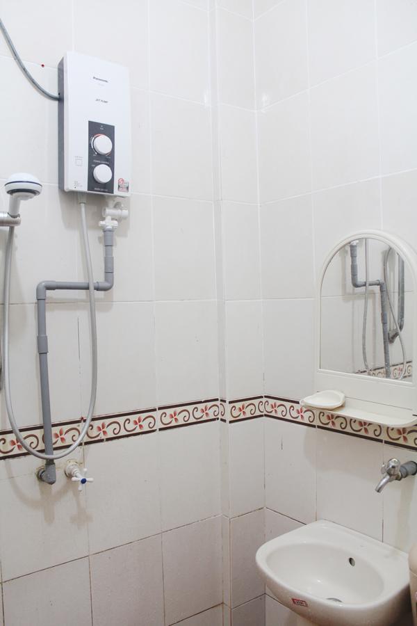 Saba Lodge دونجون المظهر الخارجي الصورة