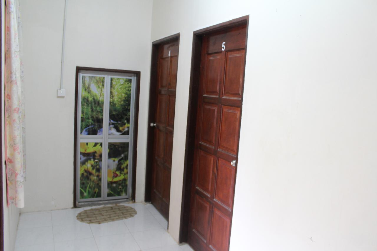 Saba Lodge دونجون المظهر الخارجي الصورة