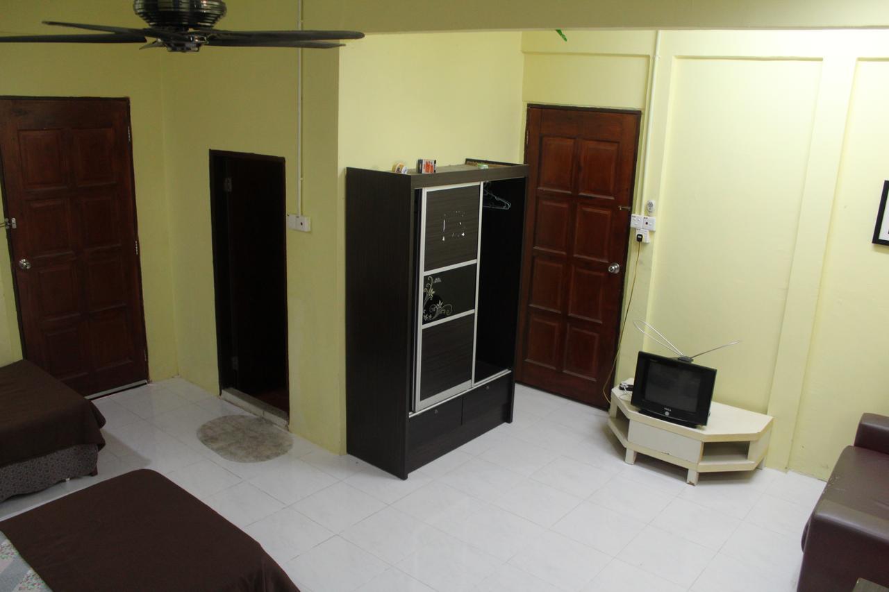 Saba Lodge دونجون المظهر الخارجي الصورة