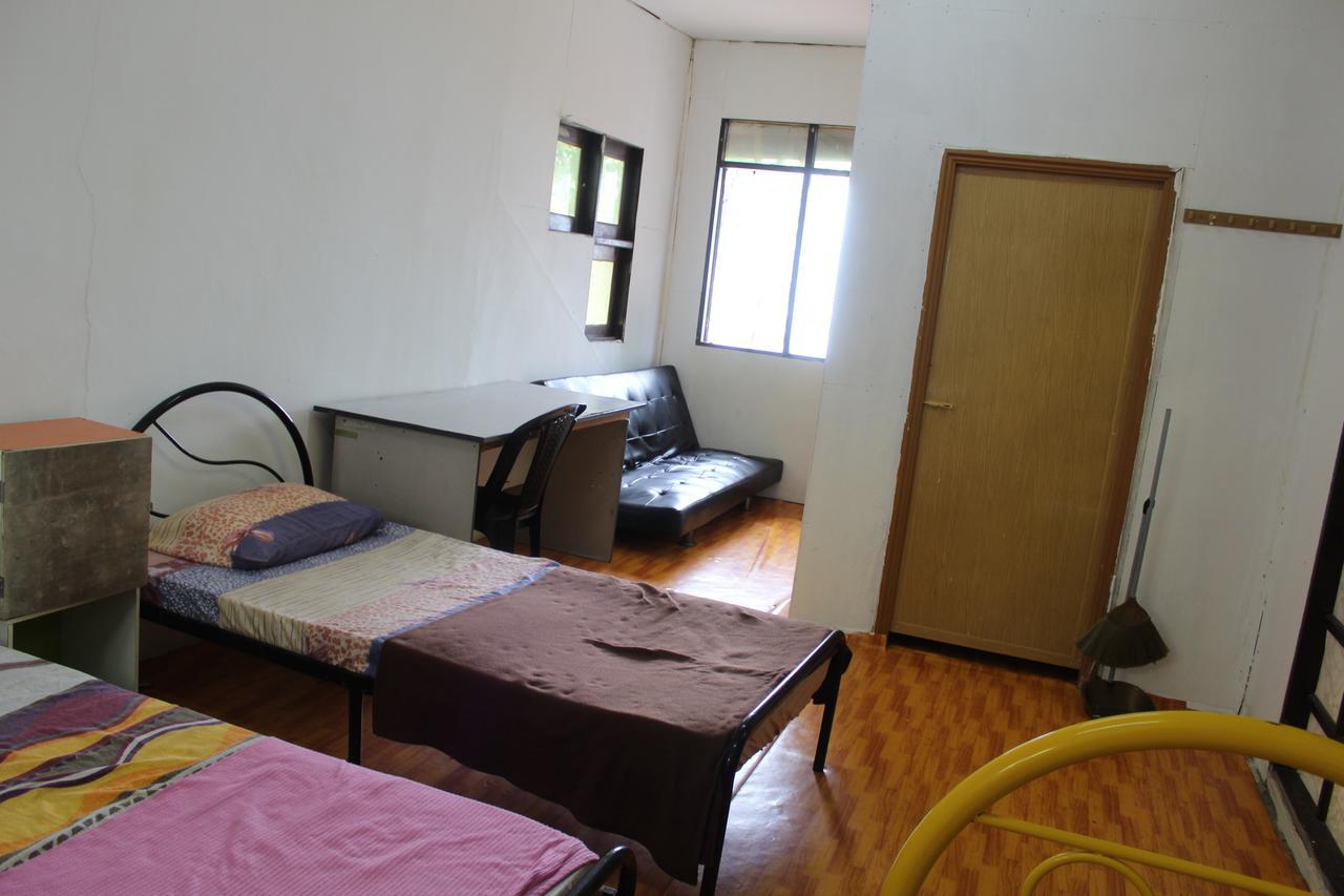 Saba Lodge دونجون المظهر الخارجي الصورة